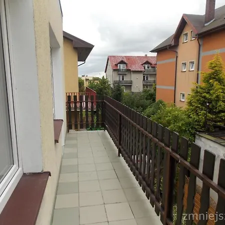 U Danusi Apartment Wladyslawowo