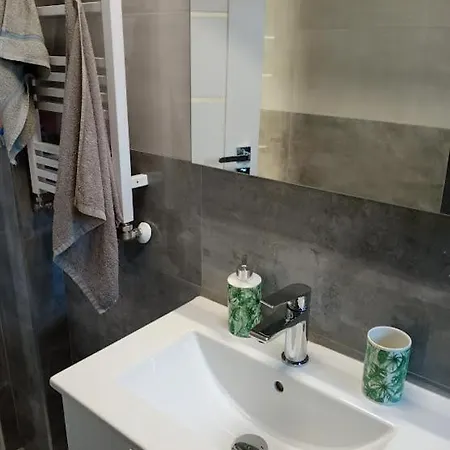 U Danusi Apartment